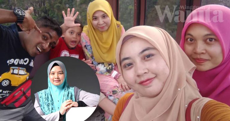 Genggam Erat Tangan Anak, Tak Kira Saat Mereka Berjaya Atau Gagal!