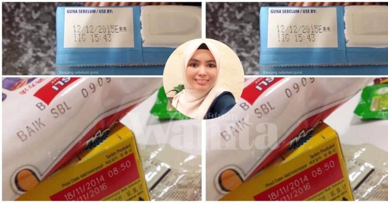 Pensyarah Ini Terangkan Perbezaan Tarikh Luput: Guna Sebelum vs Baik Sebelum