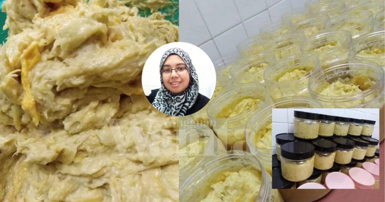 Isi Durian Bergas, Buat Tempoyak Jangan Tutup Rapat Boleh Meletup Balang!
