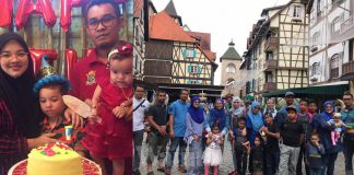 Pasangan Tinggal Berasingan, Suami Jangan Ambil Mudah Bila Isteri Mampu Berdikari!