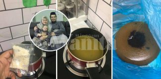 Rupanya Begini Cara Orang Jepun, Buang Lebihan Minyak Masak Terpakai