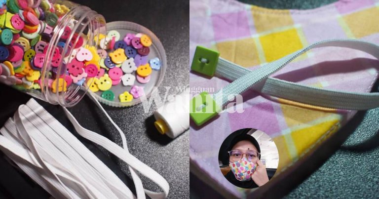 Buat MASK Extender Paling Senang. Siap Boleh Jual Lagi