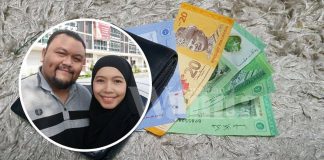 Sejak PKP Suami Simpan RM5, RM20, Niatkan Kongsi Rezeki Dengan Isteri