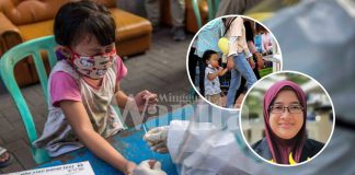 Janganlah Bawa Anak Ke Tempat Awam, Mereka Berpotensi Jadi Penyebar Senyap Covid-19