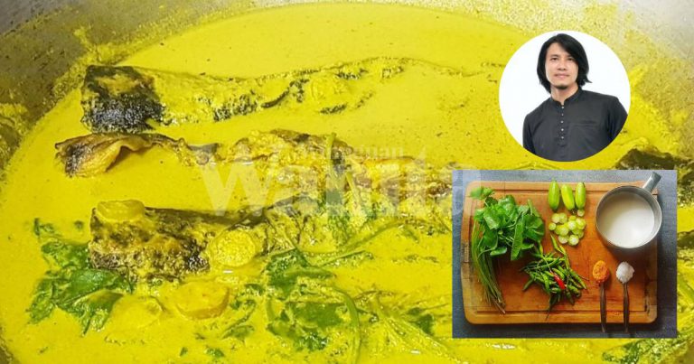 Masak Lemak Cili Api Negeri Sembilan Tak Susah, Paling PENTING Elak Pecah Minyak!