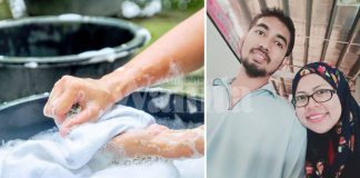 Anak Lelaki Dimanja-manja, Semua Kerja Isteri Buat, Seksanya Mentua Begini