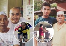 Sabar Adik Bongsu Azizulhasni Awang Jaga Ayah Stroke, Tersentuh Hati Dibuatnya Sabar Adik Bongsu Azizulhasni Awang Jaga Ayah Stroke, Tersentuh Hati Dibuatnya