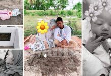 ‘Baru Je Buka Mata Tengok Mama..’ Dua Hari Dilahirkan, Bayinya Dijemput Ilahi ‘Baru Je Buka Mata Tengok Mama..’ Dua Hari Dilahirkan, Bayinya Dijemput Ilahi