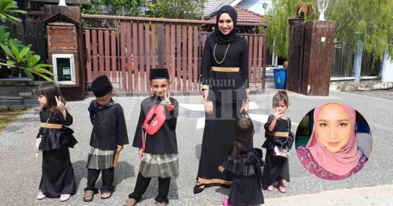 Anak Berderet JANGAN Risau, SETIAP Kelahiran Pasti Ada Rezeki TAK Diduga