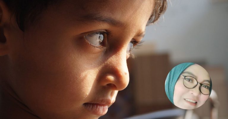 Marah Anak Jangan Keterlaluan Sehingga Lukakan Hati, Lagi Parah Timbul Dendam 