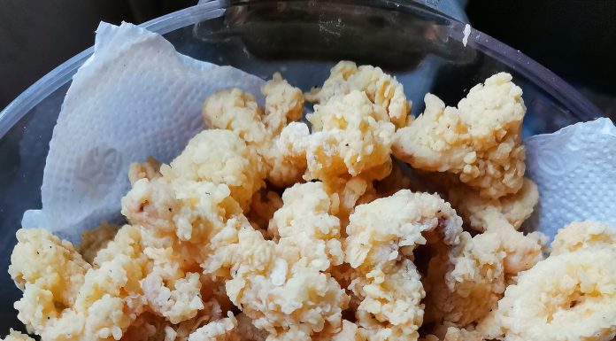 Cara Nak Buat Sotong Celup Tepung Cara Mudah Buat Sotong Celup Tepung...Kenyal, Rangup Dan Cantik
