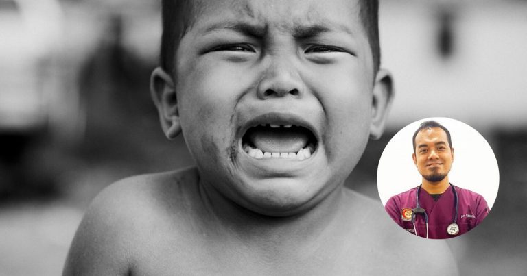 Mak, Ayah Yang Tak Faham Psikologi Anak, Sudahnya Cop Mereka “DEGIL”