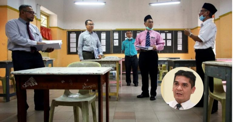 Sesi Persekolahan Kelas Peperiksaan BERMULA 24 Jun, Ini Gambaran Awal Jika RISAU