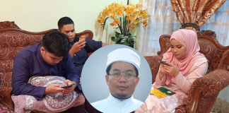 Normal Anak Bercinta, Tapi Mak Ayah Kena Pastikan Pergaulan Patuh Syariah!