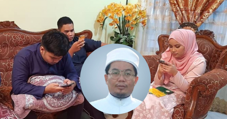 Normal Anak Bercinta, Tapi Mak Ayah Kena Pastikan Pergaulan Patuh Syariah!