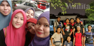 Zaman sekarang, jaga anak perempuan dan lelaki Sama je Mencabarnya