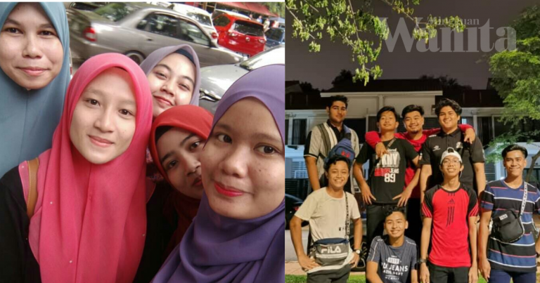 Zaman sekarang, jaga anak perempuan dan lelaki Sama je Mencabarnya