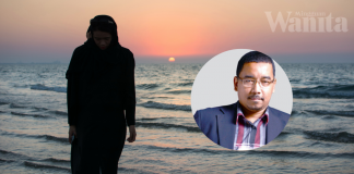 Dimadukan Suami Dengan Bibik, Puncanya Isteri Tak Cakna Rumah Tangga Sebab Sibuk!