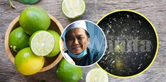 BISA Badan Makin Menebal, Mujarab Mandi Ais Buang Gangguan Makhluk Halus