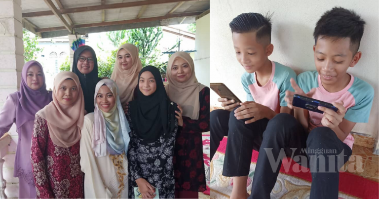 Memang Penat Ada Ramai Anak, Tapi Merekalah Saham Kita Dunia Akhirat!