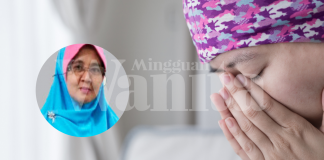 Jatuh Cinta Dengan Suami Sahabat Sendiri!