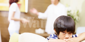 Mak Ayah Suka Bertengkar Depan Anak, Bila Besar Anak Cenderung Pemarah!