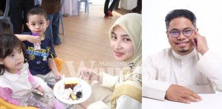 Jangan Main-main Dengan Naluri Orang Perempuan, Sembunyi Pun Dia Boleh Tahu