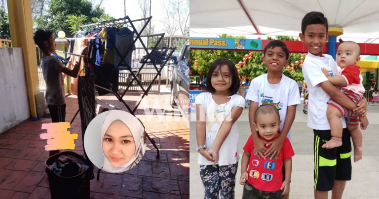 Anak Sulung, Tanggungjawab Di Bahunya. Biasa Dimarahi Tapi Dialah Paling Banyak Memberi