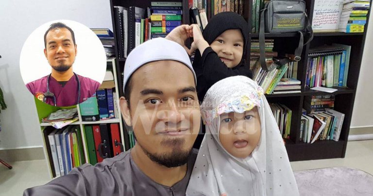 Mak, Ayah Kena Selalu PELUK  Anak, TEKNIK Ajaib Jauhkan Dari Penyakit