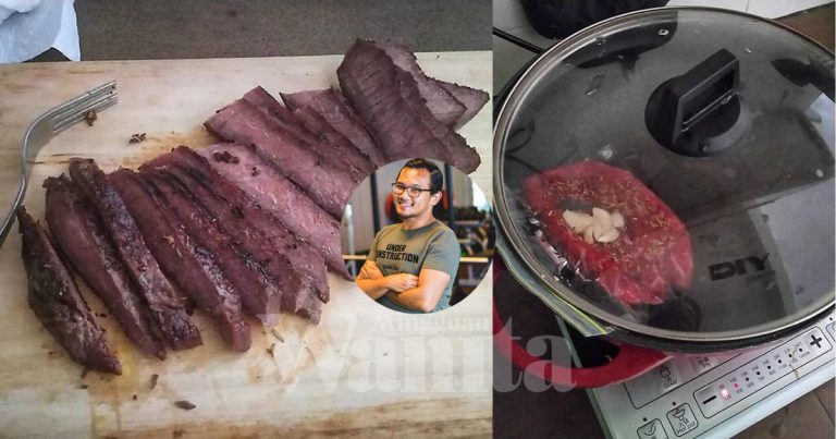 Daging Murah SEDAP Macam Steak, Guna Teknik Masak Ala ‘Sous Vide’!