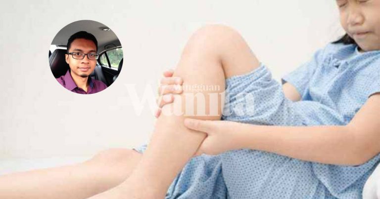 Mak Ayah Ambil Serius Bila Anak Mengadu Sakit Kaki. Dia Bukan Sakit Mengada-Ada