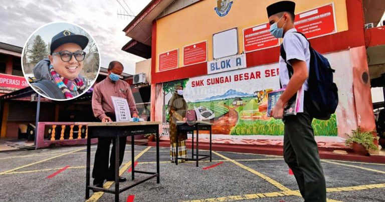 Semak 8 Perkara Penting Kena Buat, Sebelum Anak Mula Bersekolah Esok