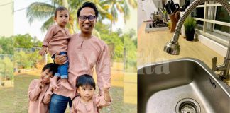 Dapur Ibarat Nadi Sebuah Rumah, Malas Sekalipun Sebelum Tidur Kemas Dulu