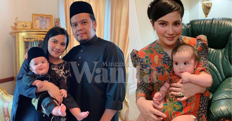 “Tak Perlu Bagitahu Macam Mana Nak Jaga Anak Saya,” Nina Iskandar