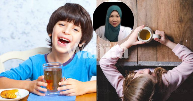 Anak Kurang Berat Sebab Minum Teh O Dan Inilah Pencetus Picky Eater