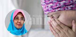 Sedih Bila Suami Sendiri Sindir Isteri Dah Macam Bibik!