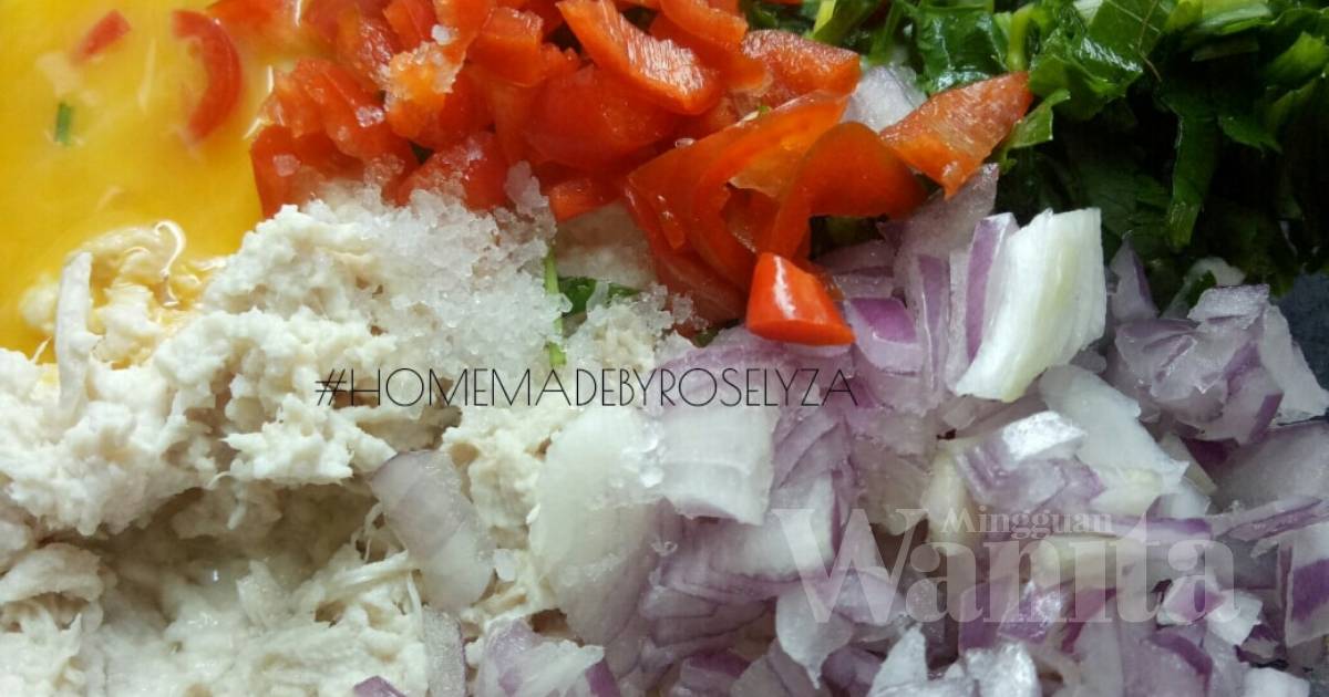 bebola ayam bersayur rangup garing sedap konfim makan licin mingguan wanita Resepi Ayam Hancur Enak dan Mudah