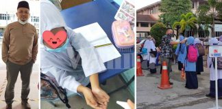 Cikgu Kongsi 7 Kejadian Penting Hari Pertama Bersekolah Murid Tahap 1