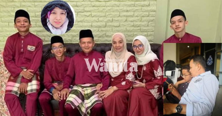 Dengar Suara Pun Dah Buat Anak PATUH. Tegasnya AYAH Nak Jaga Keluarga