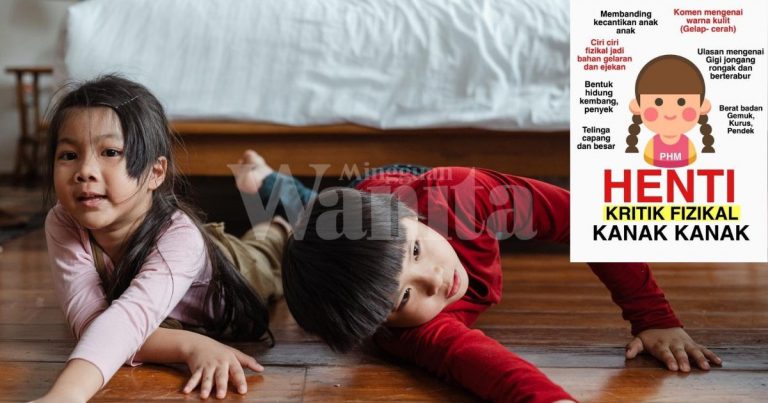 Kalau Buat Kunjungan Mak-Mak Tak Perlu Bandingkan Anak Orang, Hentikan!