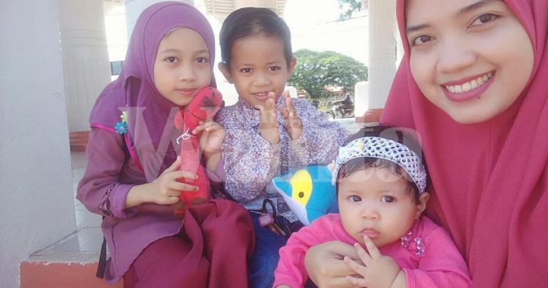 Matanglah SIKIT Bila Bergelar MAK Orang, Jaga Kata Kerana Anak KECIL Mudah Tersinggung