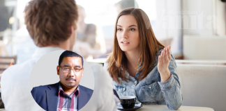 Jangan Terbawa-Bawa Perangai BOS Di Rumah, Arah Pasangan Itu Ini