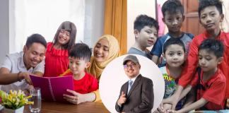 Mak Ayah Nak Anak Cemerlang, INGATKAN Mereka PESANAN Ini