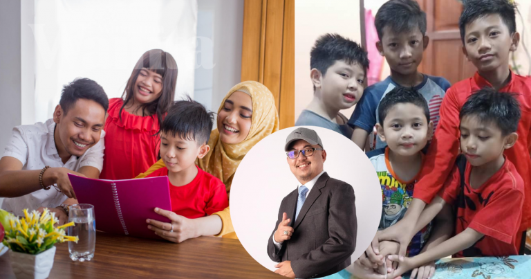 Mak Ayah Nak Anak Cemerlang, INGATKAN Mereka PESANAN Ini
