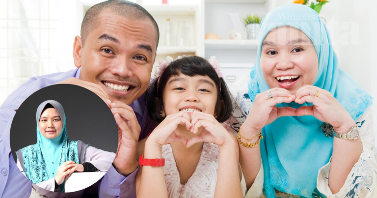 Anak-Anak Amanah Akan DIAUDIT Akhirat, Mak Ayah Jangan Ambil Mudah!