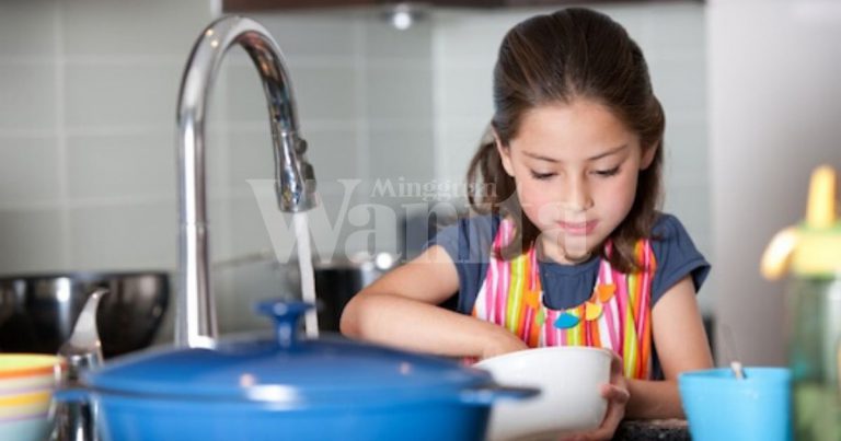 ‘Kakak Takde Suara Langsung Ke’ Diuji Anak Istimewa, Ibu Terapi Sendiri Anaknya
