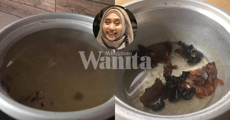 Nasi Kerap Jadi BASI, Cuba Guna Garam Dengan Asam Keping Pada Periuk