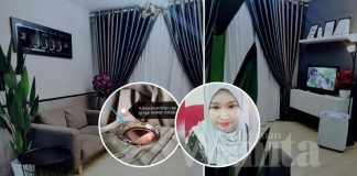 Begini Cara Tukar Langsir Hook Ke Ring, Curtain Tu Beli Online