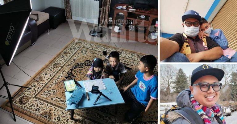 Kalau Ada Anak Nak Jadi Gamer Atau YouTuber, Mak Ayah Buat Begini