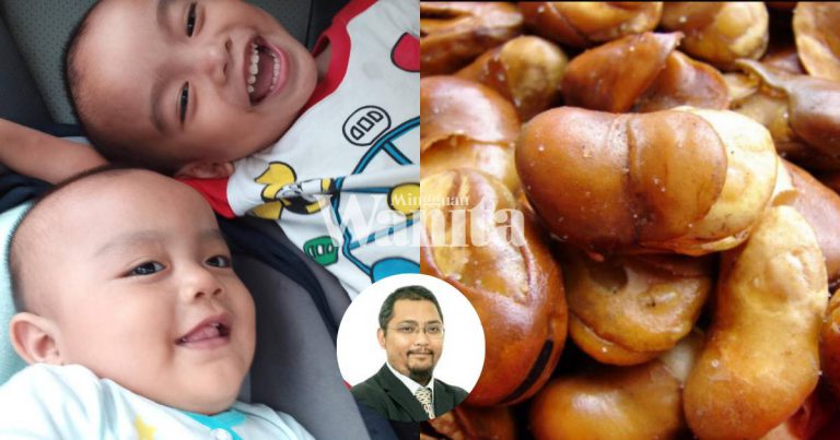 Hanya KACANG PARANG Dan UBAT GEGAT, Bahan Terlarang Penghidap G6PD Deficiency